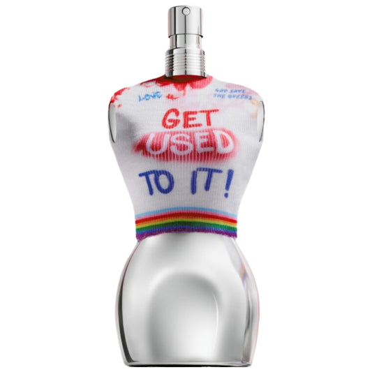Productos de Importación (12 - 16 días hábiles) - Jean Paul Gaultier Classique Pride Limited Edition (L) EDT 3.4 Oz