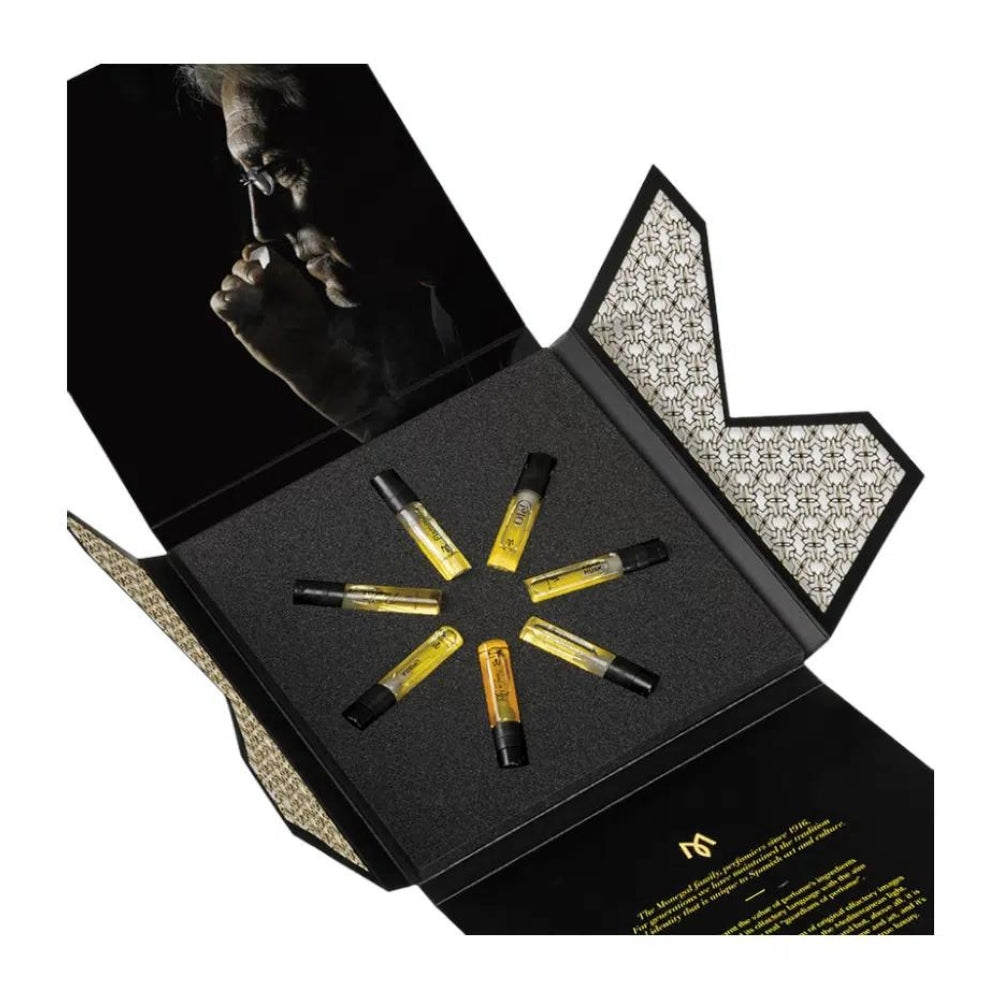 Productos de Importación (12 - 16 días hábiles) - Ramon Monegal Discovery Gift Set (U)