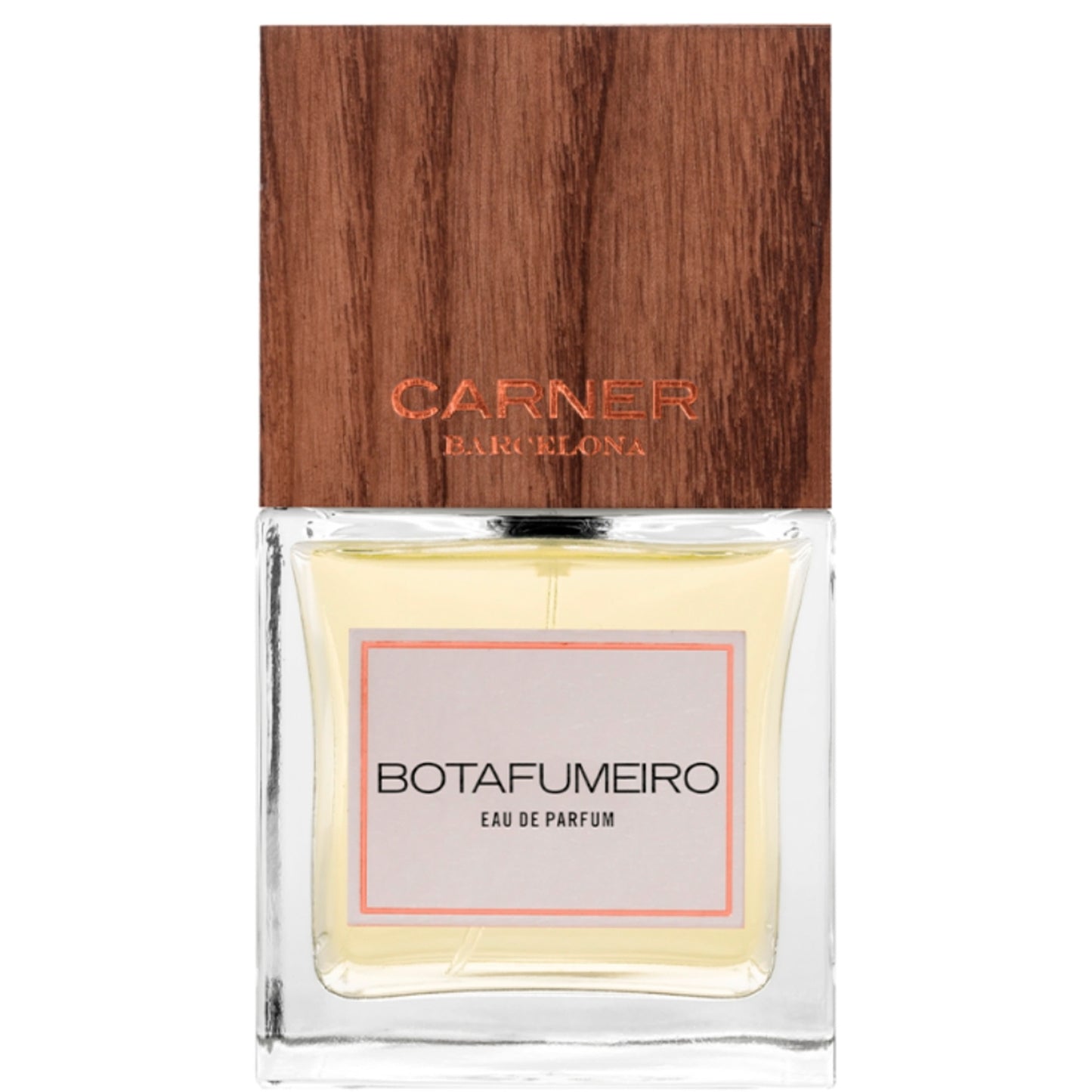 Productos de Importación (12 - 16 días hábiles) - Carner Barcelona Botafumeiro (U) EDP 3.4 Oz