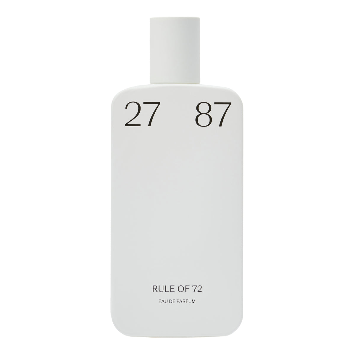 Productos de Importación (12 - 16 días hábiles) - 27 87 Rule of 72 (U) EDP 2.9oz
