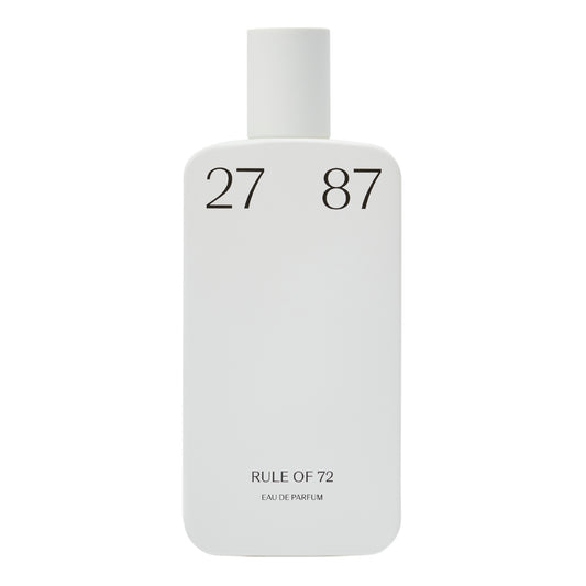 Productos de Importación (12 - 16 días hábiles) - 27 87 Rule of 72 (U) EDP 2.9oz