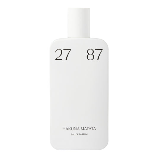 Productos de Importación (12 - 16 días hábiles) - 27 87 Hakuna Matata (U) EDP 2.9oz