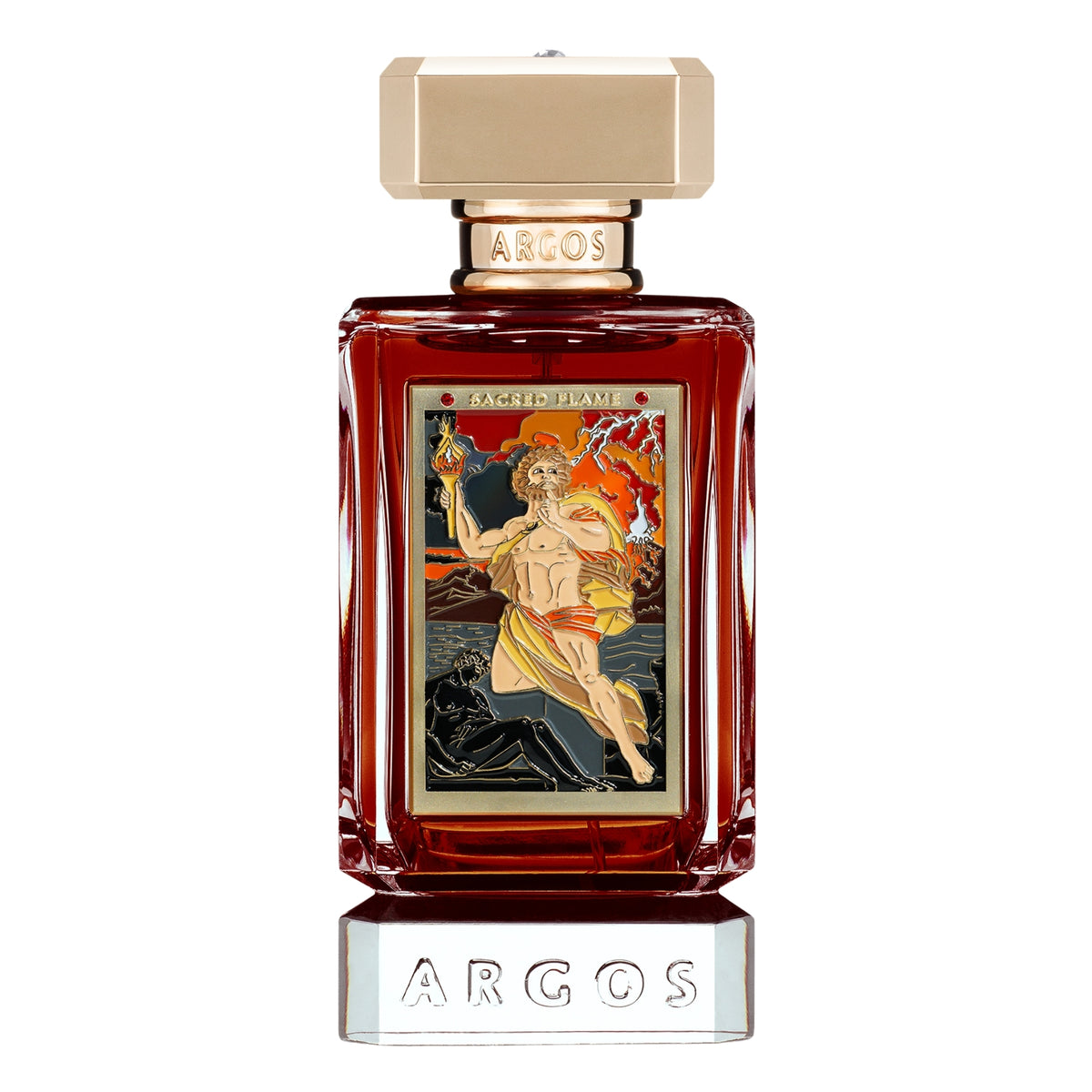 Productos de Importación (12 - 16 días hábiles) - Argos Sacred Flame (U) EDP 3.4 Oz