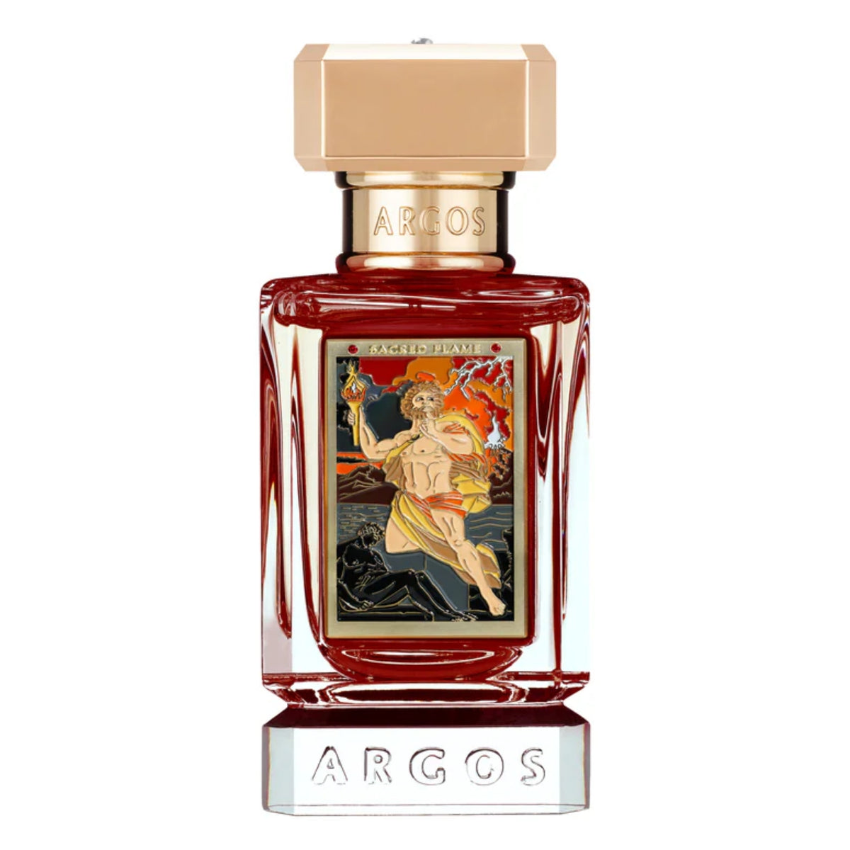 Productos de Importación (12 - 16 días hábiles) - Argos Sacred Flame (U) EDP 1 oz