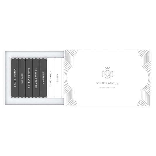 Productos de Importación (10 - 16 días hábiles) - Mind Games Mini Discovery Gift Set (U)