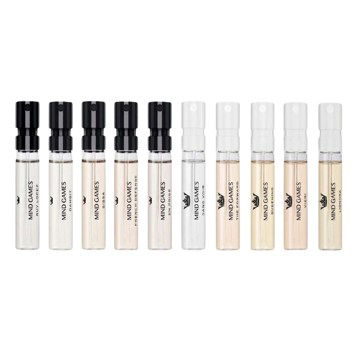 Productos de Importación (12 - 16 días hábiles) - Mind Games Soulmate Collection Gift Set (U)