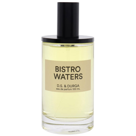 D.S. & Durga D.S. & Durga Bistro Waters (U) EDP 3.4 Oz