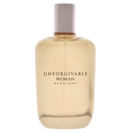 Productos de Importación (12 - 16 días hábiles) - Sean John Unforgivable Woman (L) EDP 4.2 oz