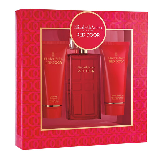Productos de Importación (12 - 16 días hábiles) - Elizabeth Arden Red Door Gift Set (L)