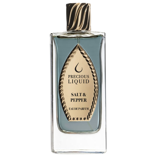 Precious Liquid Precious Liquid Salt and Pepper (U) EDP 2.5 oz