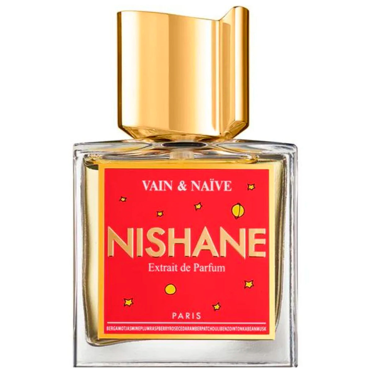 Productos de Importación (12 - 16 días hábiles) - Nishane Vain & Naive Unisex (U) 1.7 Oz