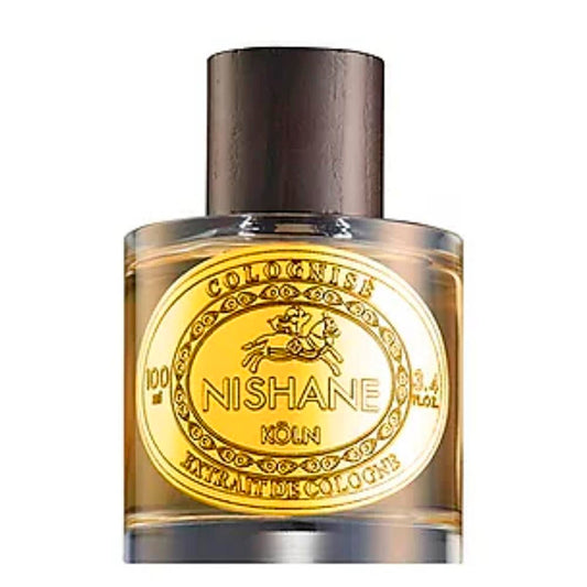 Productos de Importación (12 - 16 días hábiles) - Nishane Safran Colognise Unisex (U) 3.4 Oz
