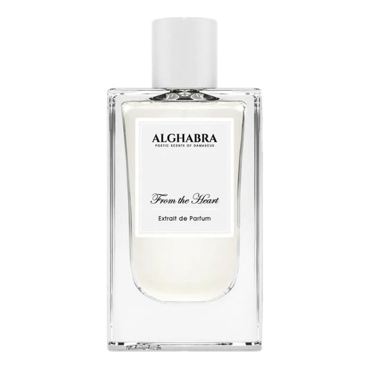 Productos de Importación (12 - 16 días hábiles) - Alghabra Parfums From the Heart (U) 1.69 Oz