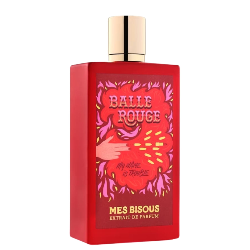 Productos de Importación (12 - 16 días hábiles) - Mes Bisous Balle Rouge (U) 3.4 Oz