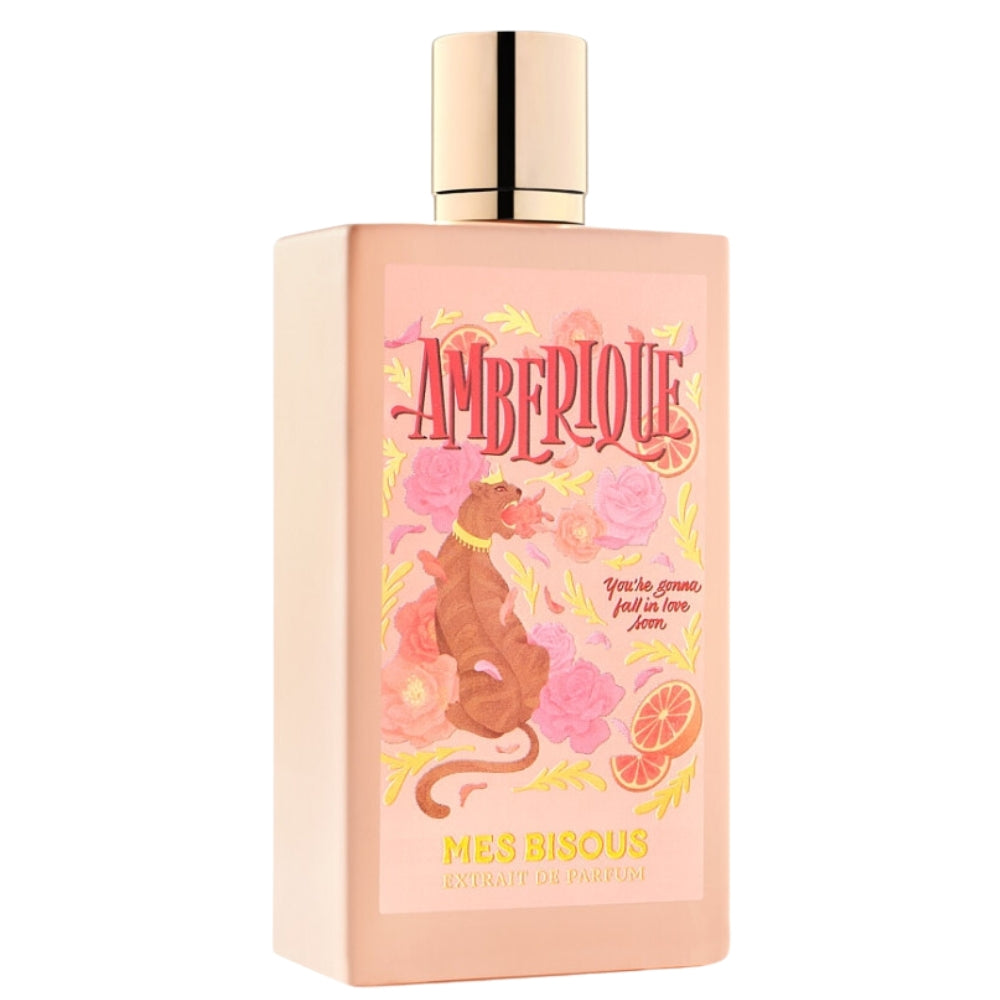 Productos de Importación (12 - 16 días hábiles) - Mes Bisous Amberique (U) 3.4 Oz