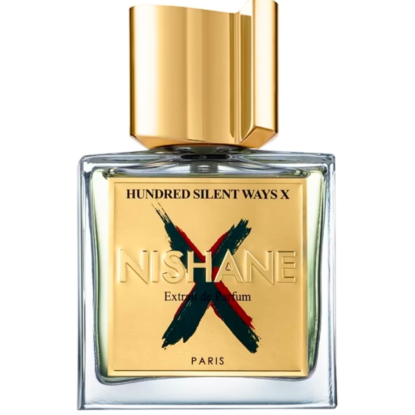 Productos de Importación (12 - 16 días hábiles) - Nishane Hundred Silent Ways X (U) 3.4 Oz