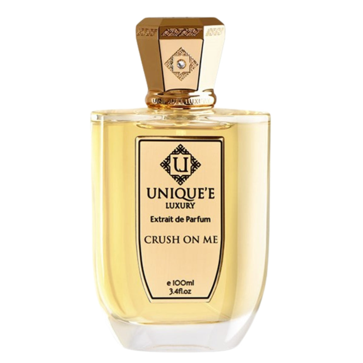 Productos de Importación (12 - 16 días hábiles) - Unique'e Luxury Crush On Me (U) 3.4 Oz