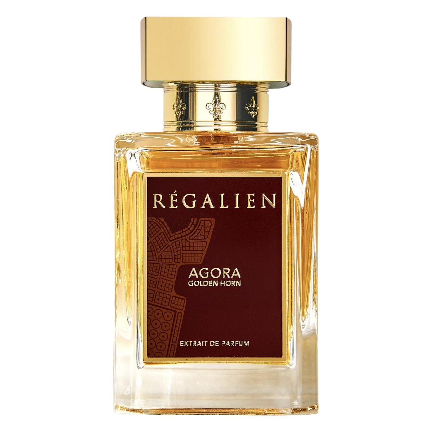 Productos de Importación (12 - 16 días hábiles) - Regalien Agora Golden Horn (U) 2.7 OZ