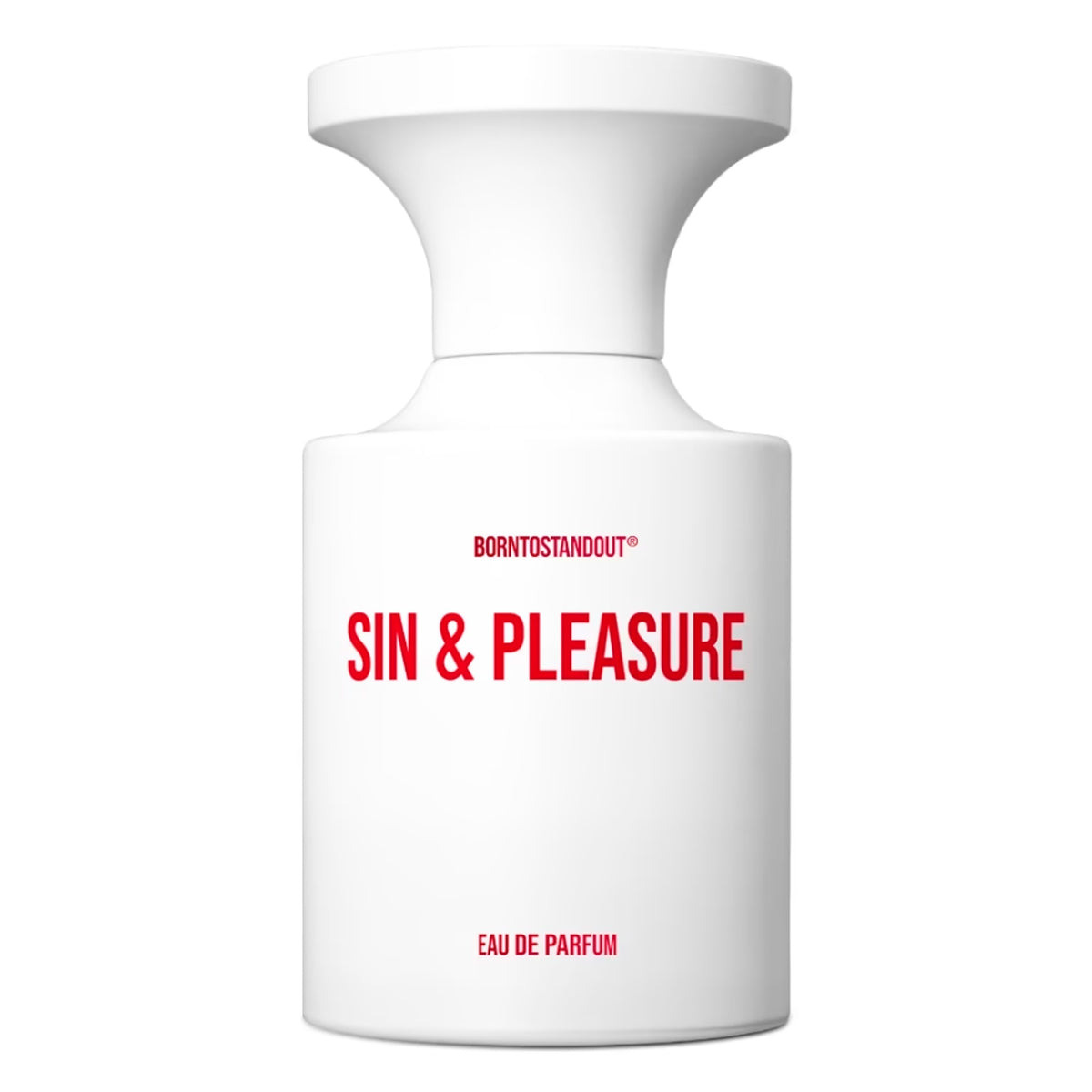 Productos de Importación (12 - 16 días hábiles) - Borntostandout Sin & Pleasure (U) EDP 1.7 Oz