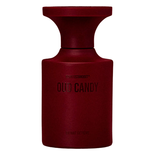 Productos de Importación (12 - 16 días hábiles) - Borntostandout Oud Candy Extrait Extreme (U) 1.7 Oz