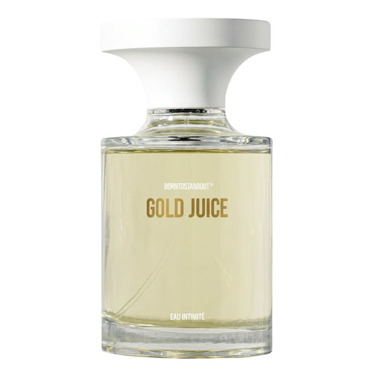 Productos de Importación (12 - 16 días hábiles) - Borntostandout Gold Juice (U) EDP 3.4 Oz