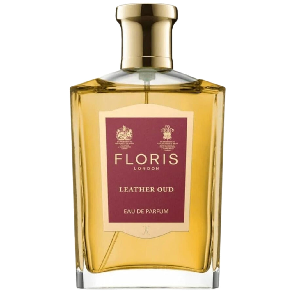 Floris London Floris London Leather Oud (L) EDP 3.4 Oz