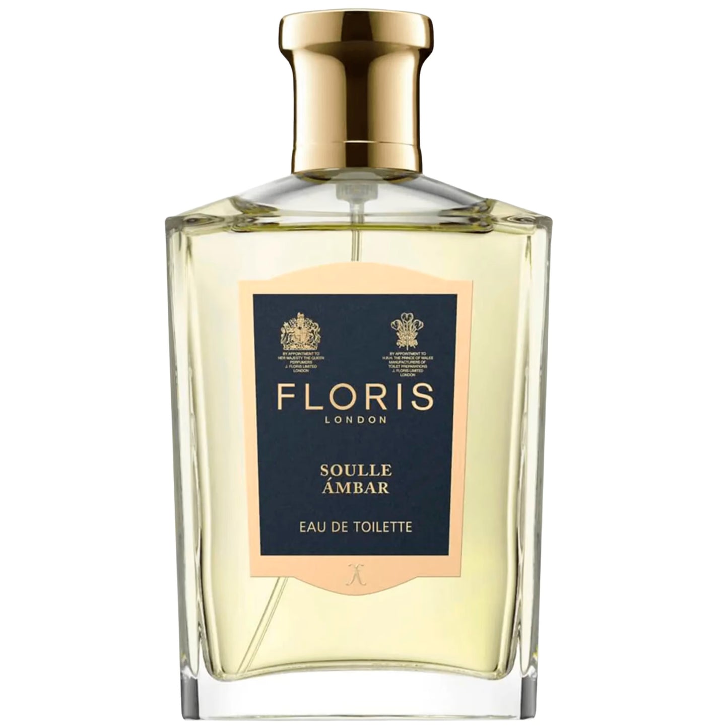 Productos de Importación (12 - 16 días hábiles) - Floris London Soulle Ambar (L) EDT 3.4 Oz