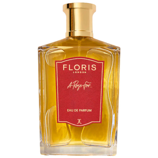 Productos de Importación (12 - 16 días hábiles) - Floris London A Rose (U) EDP 3.4 Oz