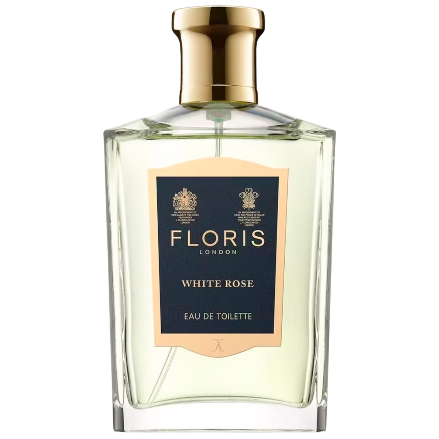 Productos de Importación (12 - 16 días hábiles) - Floris London White Rose (L) EDT 3.4 Oz