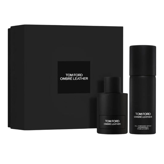 Tom Ford Ombre Leather Gift Set (M) - Productos de Importación (10 - 16 días hábiles)