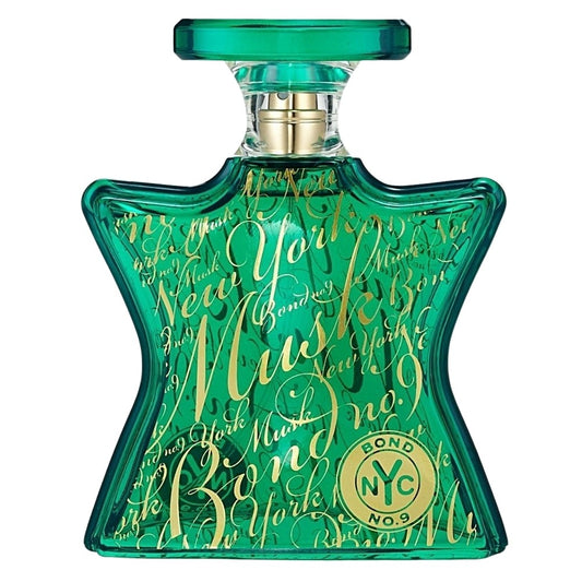 Productos de Importación (12 - 16 días hábiles) - Bond No.9 New York Musk (U) EDP 3.4 Oz