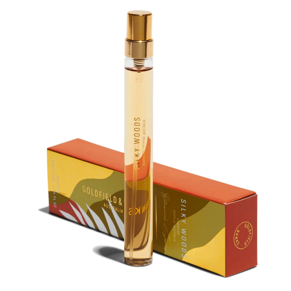 Productos de Importación (12 - 16 días hábiles) - Goldfield & Banks Silky Woods (U) 10 ml