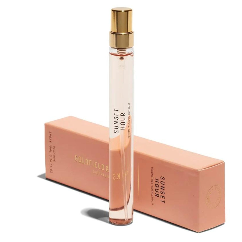 Productos de Importación (12 - 16 días hábiles) - Goldfield & Banks Sun Hour (U) 10 ml