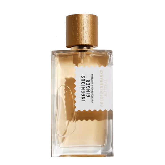 Productos de Importación (12 - 16 días hábiles) - Goldfield & Banks Ingenious Ginger (U) EDP 3.4 Oz