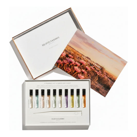 Productos de Importación (12 - 16 días hábiles) - Goldfield & Banks Discovery Sample Collection (U) Set