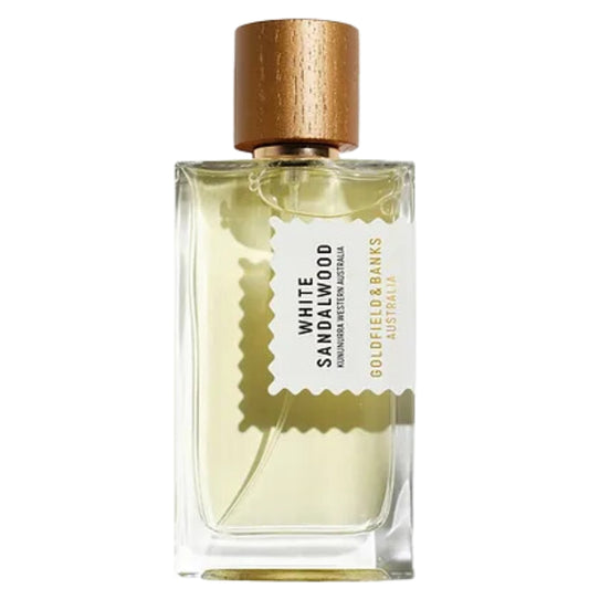 Goldfield and Banks Goldfield & Banks White Sandalwood (U) EDP 3.4 Oz