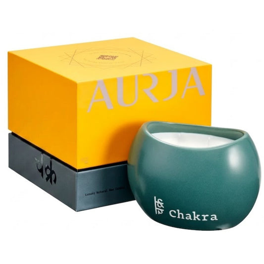 Productos de Importación (12 - 16 días hábiles) - Aurja Chakra Candle Scented (U) 0.3 g