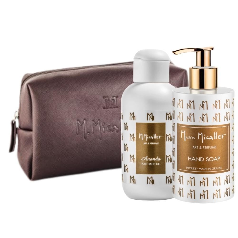 Productos de Importación (12 - 16 días hábiles) - MICALLEF Bath & Beauty Gifts (U) Set