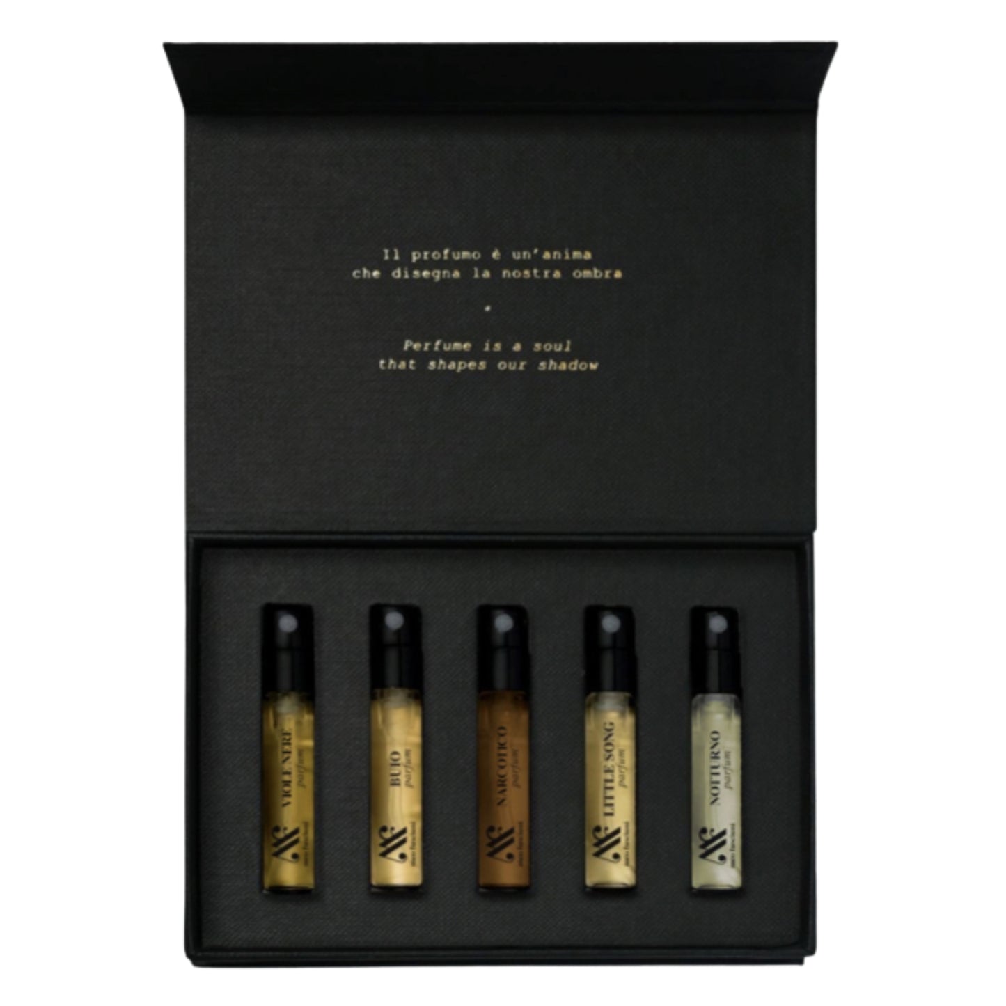 Productos de Importación (12 - 16 días hábiles) - Meo Fusciuni Discovery  Through The Soul Gift Set (U)