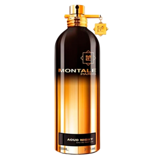 Productos de Importación (12 - 16 días hábiles) - Montale Aoud Night (L) EDP 3.4 Oz (Tester)