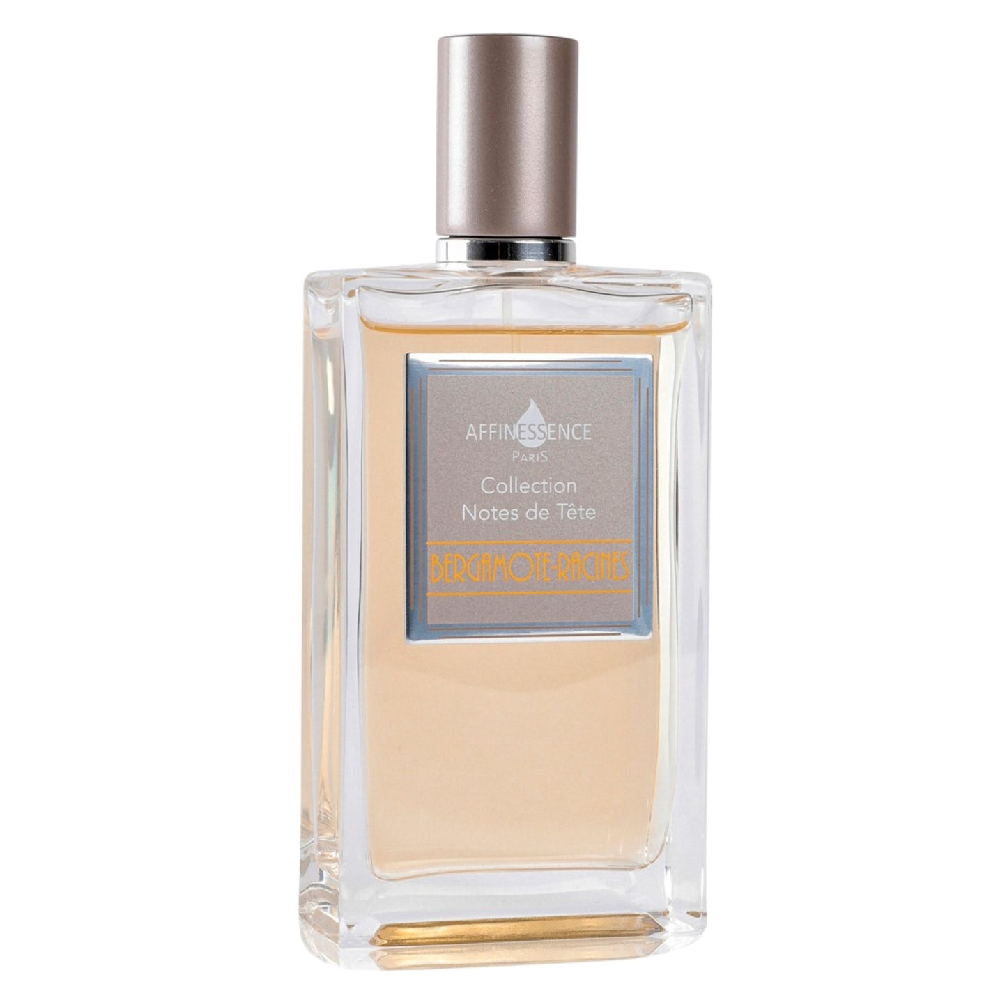 Productos de Importación (10 - 16 días hábiles) - Affinessence Bergamote-Racines Tester (U) EDP 3.4 Oz (Tester)
