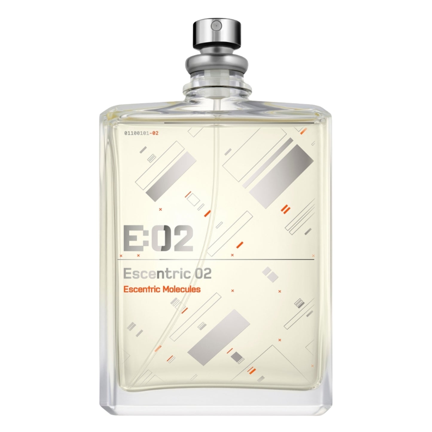 Productos de Importación (12 - 16 días hábiles) - Escentric Molecules Escentric 02 (U) 3.4 Oz (Tester)