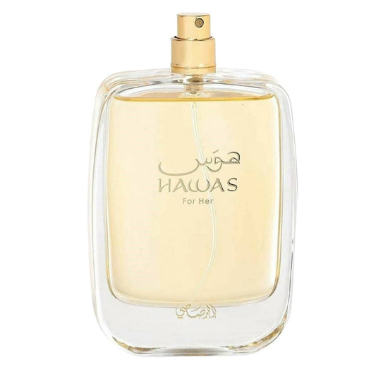 Productos de Importación (12 - 16 días hábiles) - Rasasi Hawas (L) EDP 3.4 Oz