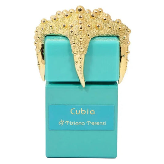 Tiziana Terenzi Tiziana Terenzi Cubia Tester (U) 3.4 Oz (Tester)