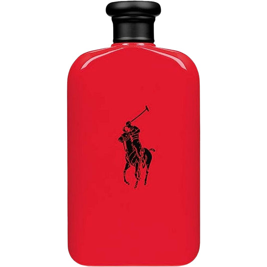 Ralph Lauren Polo Red (M) EDT 6.8 Oz - Productos de Importación (10 - 16 días hábiles)