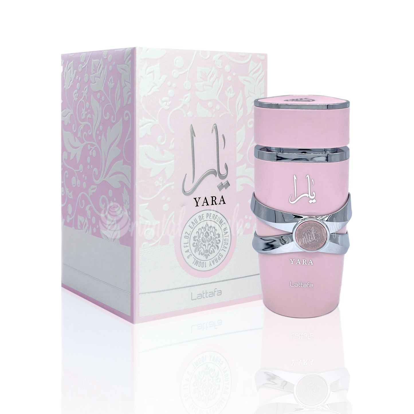 Yara De Lattafa Eau De Parfum 100ml