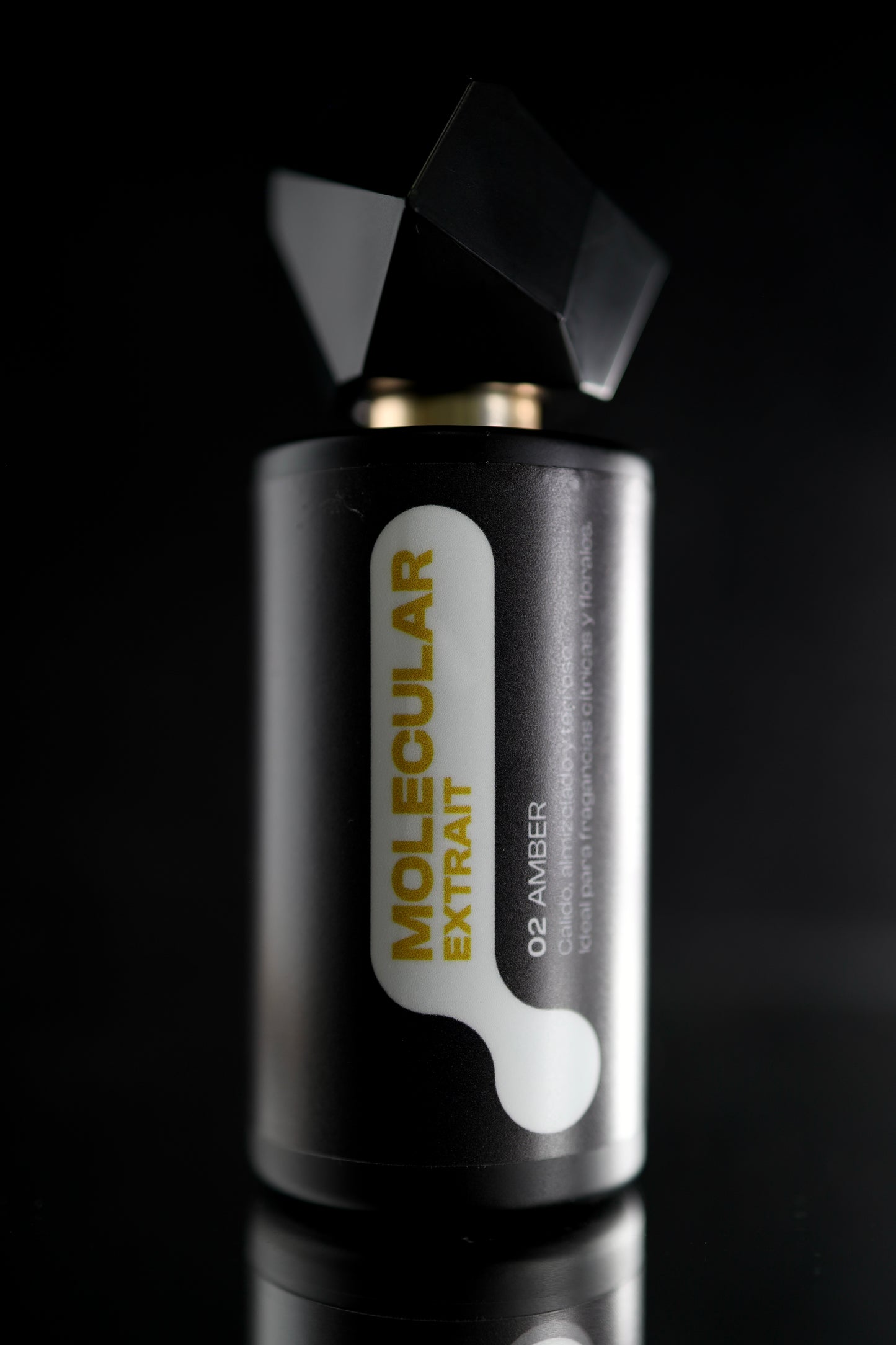 Amber Molecular Extrait 50ml