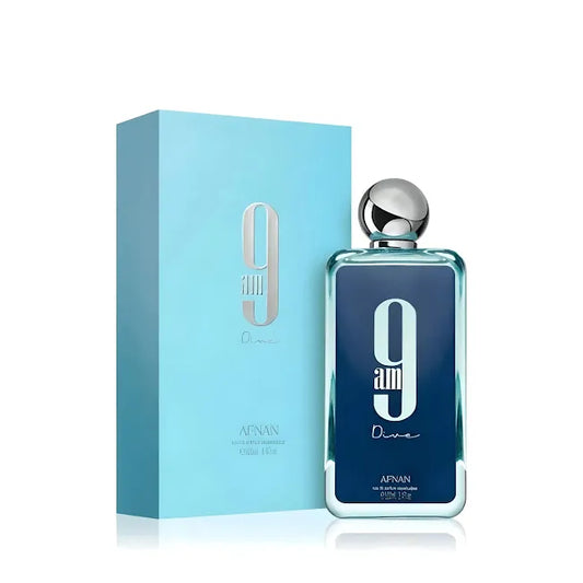 Afnan 9Am Dive Agua de Perfume 100 ml