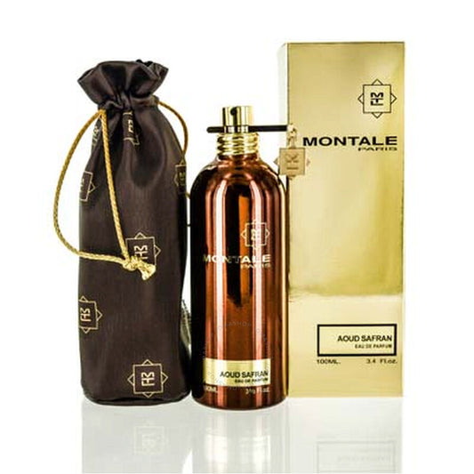 Montale Aoud Safran Eau De Parfum 100ml