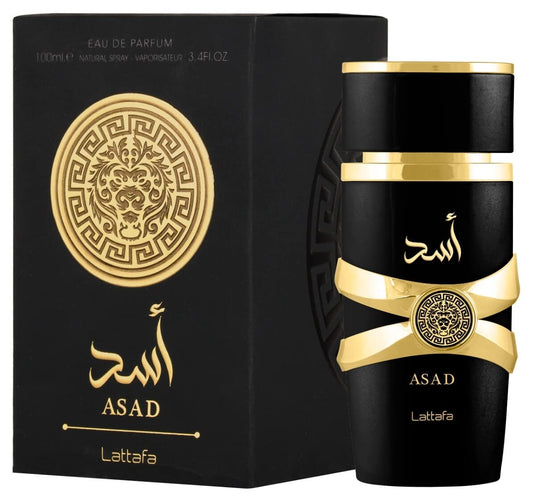 Lataffa Asad 100 ML EDP